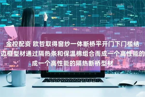 金控配资 欧哲取得窗纱一体断桥平开门下门槛结构专利，内外边框型材通过隔热条和保温棉组合而成一个高性能的隔热断桥型材